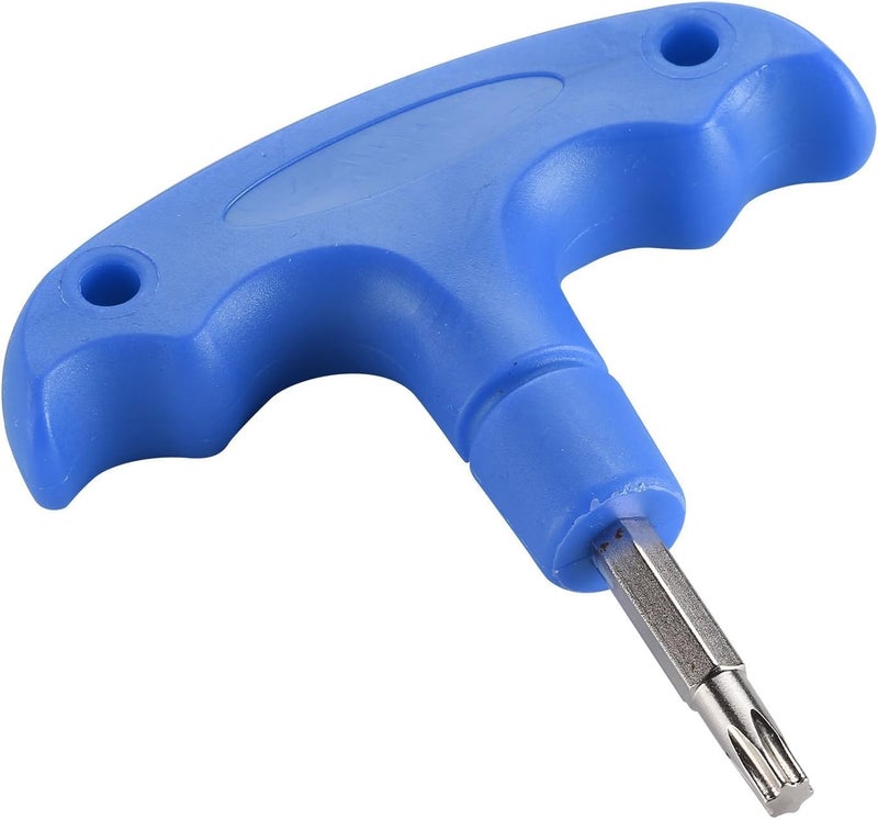 T20 T25 Golf Wrench Tool for Taylormade Titleist Callaway Ping Shaft Adapter & Club Weights (T25)
